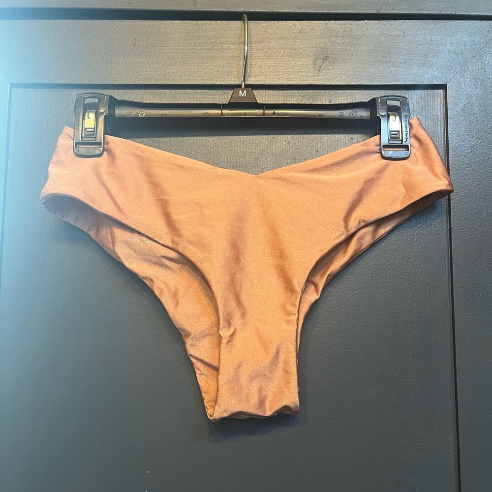 Creatures of XIX Saintly Set Medium in Rose Gold (Pole Dance Wear) Like New - Picture 8 of 10